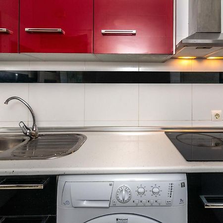 شقة بينالماذينا  في Lxr Sea Views Puerto Marina 1Hab. المظهر الخارجي الصورة