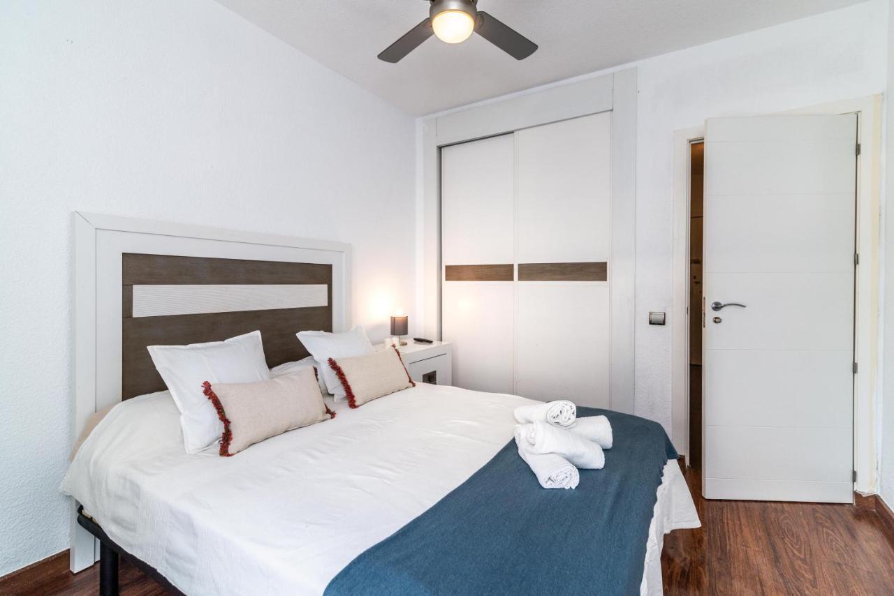 شقة بينالماذينا  في Lxr Sea Views Puerto Marina 1Hab. المظهر الخارجي الصورة