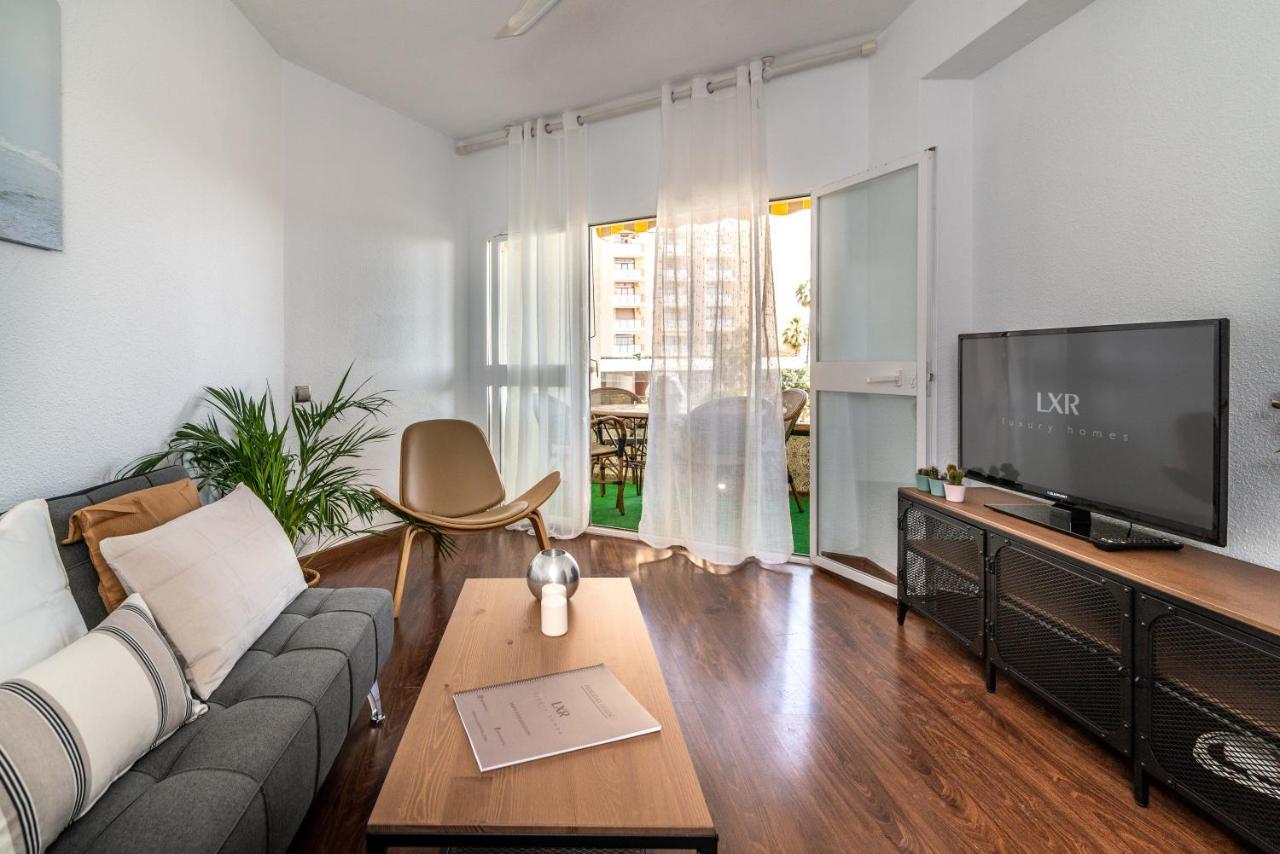شقة بينالماذينا  في Lxr Sea Views Puerto Marina 1Hab. المظهر الخارجي الصورة