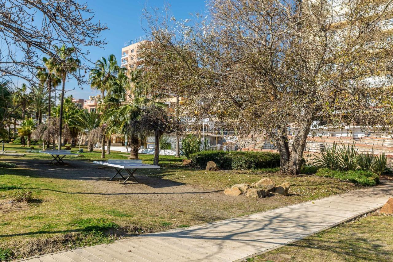 شقة بينالماذينا  في Lxr Sea Views Puerto Marina 1Hab. المظهر الخارجي الصورة