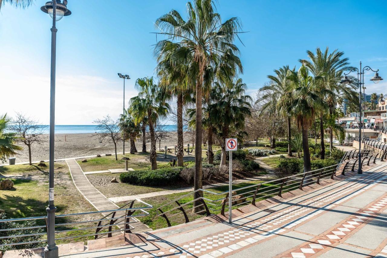شقة بينالماذينا  في Lxr Sea Views Puerto Marina 1Hab. المظهر الخارجي الصورة